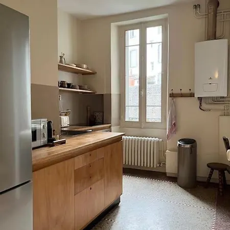 Lumineux Et Agreable T4 Proche Centre Daire Clermont-Ferrand