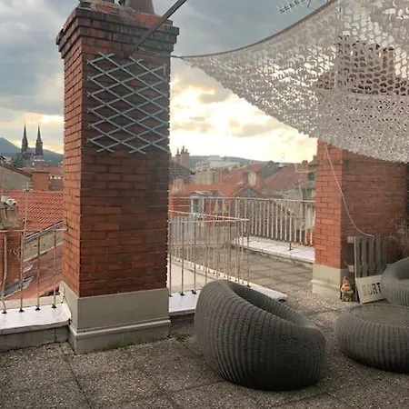 Lumineux Et Agreable T4 Proche Centre * Clermont-Ferrand