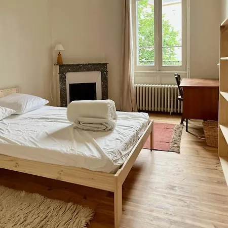 Daire Lumineux Et Agreable T4 Proche Centre Clermont-Ferrand